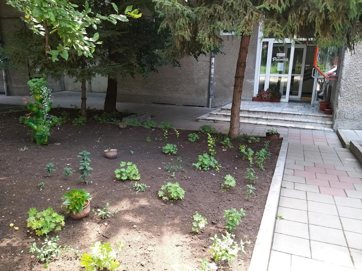 Hotel Rositsa Veliko Tarnovo Exterior foto