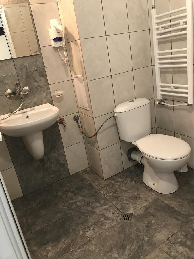 Hotel Rositsa Veliko Tarnovo Exterior foto